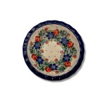 816 Bunzlau Serveer 1535X Ø 12,3 cm Serveer Schaal Ø 9 cm 816 Bunzlau Serveer 1535X Ø 12,3 cm Serveer Schaal Ø 9 cm
